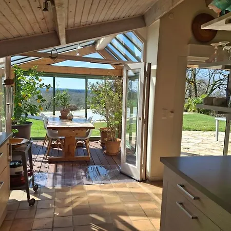 Maison Campagne Avec Piscine Сasa de vacaciones